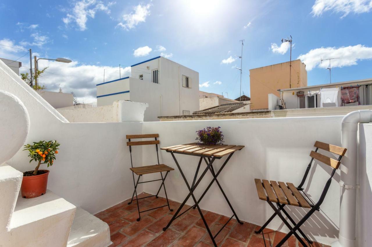 Casa Do Pescador By Ammonite&Co Villa Olhao Bagian luar foto