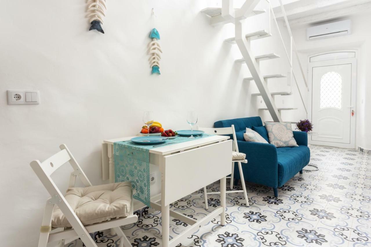 Casa Do Pescador By Ammonite&Co Villa Olhao Bagian luar foto