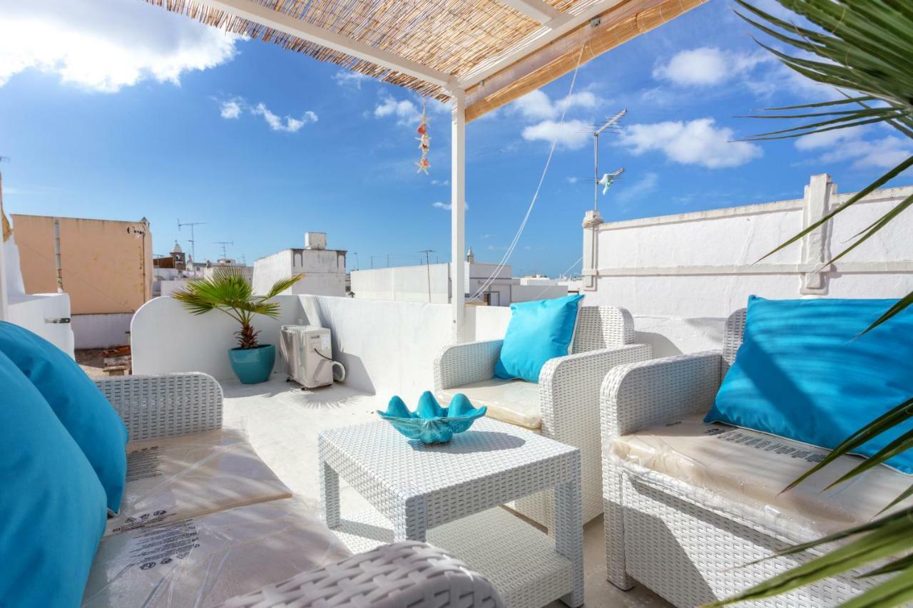 Casa Do Pescador By Ammonite&Co Villa Olhao Bagian luar foto