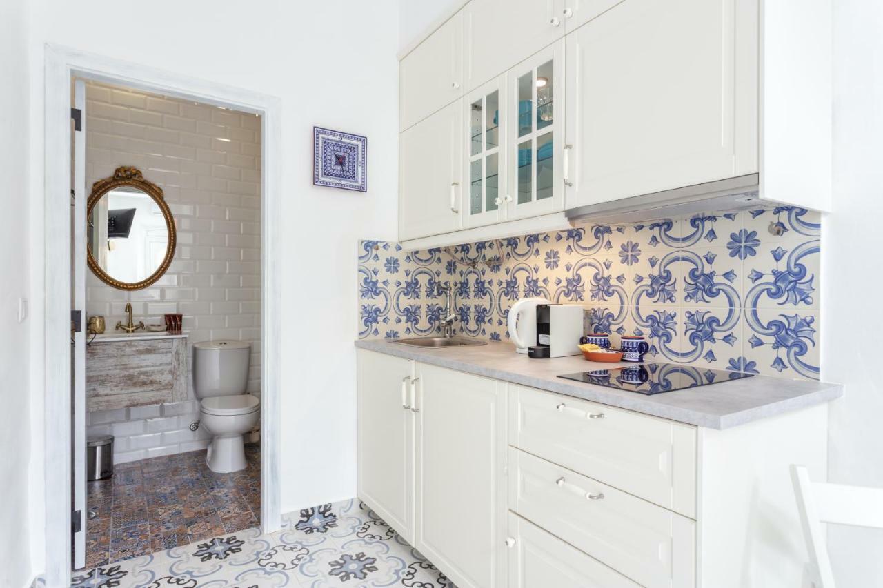 Casa Do Pescador By Ammonite&Co Villa Olhao Bagian luar foto